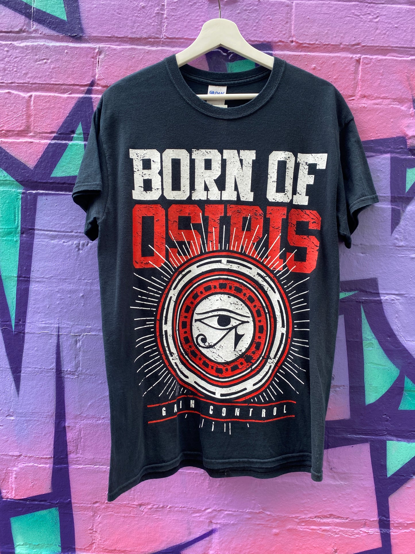M - Born of Osiris - Gain Control