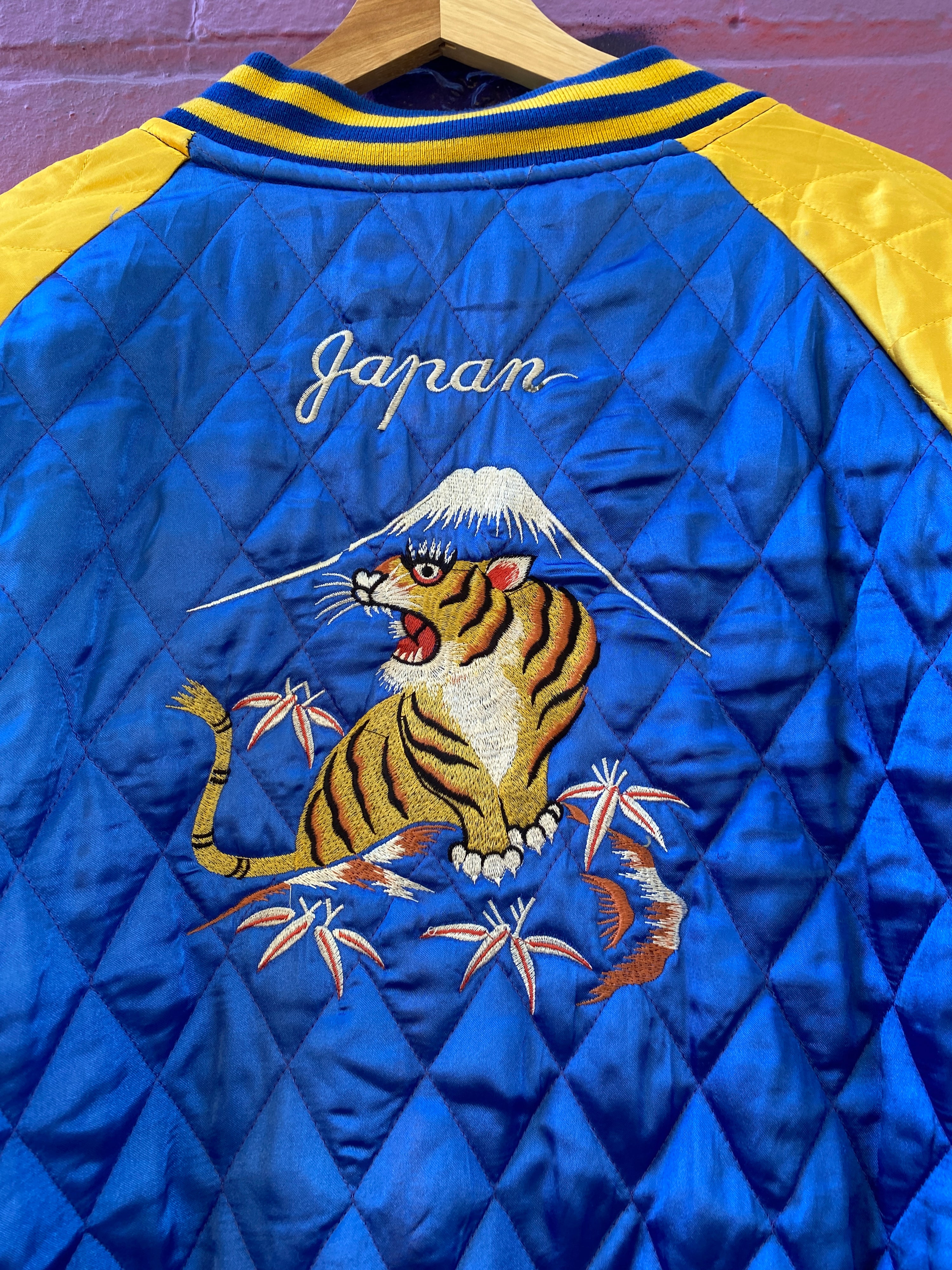M - Japanese Souviner Reversable Jacket