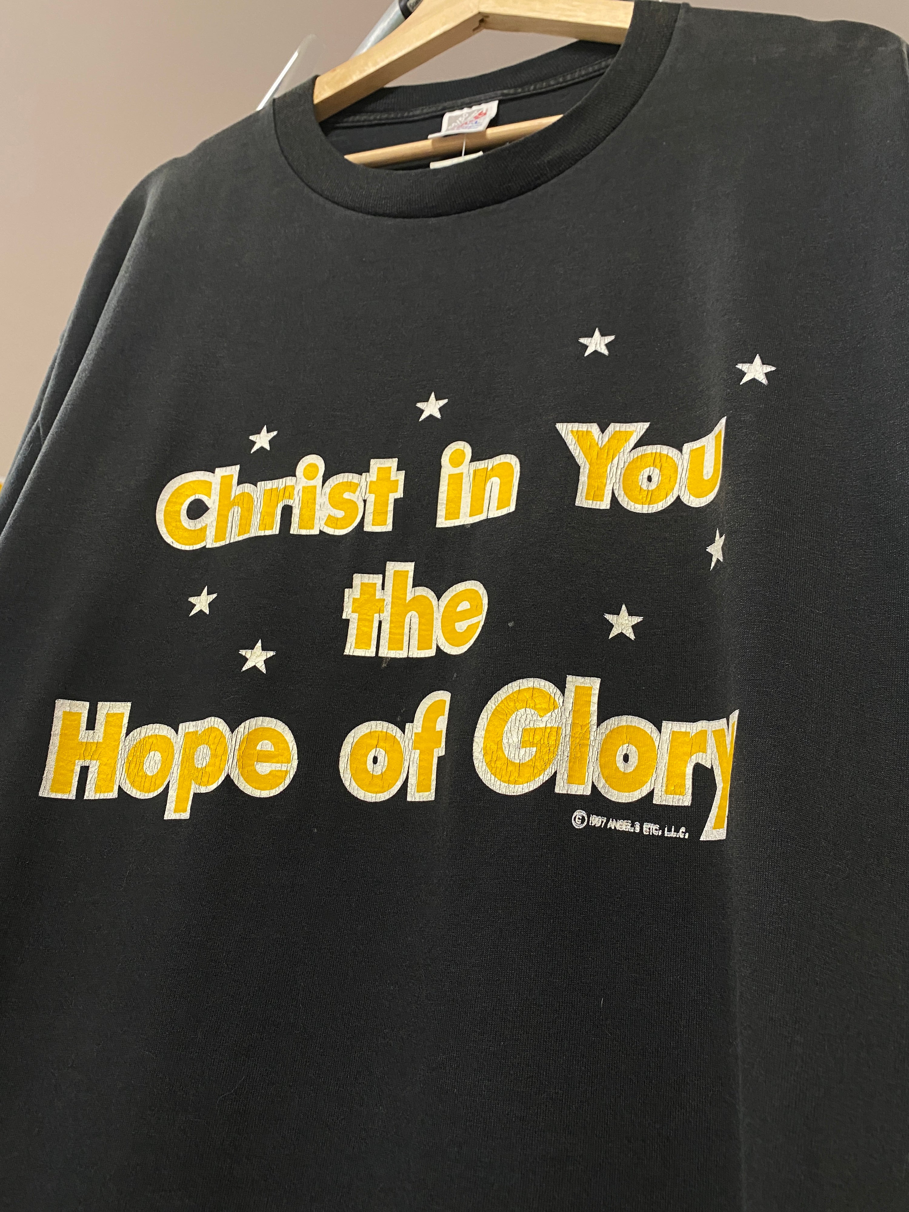 XL - 1997 Christ In You The Hope Of Glory