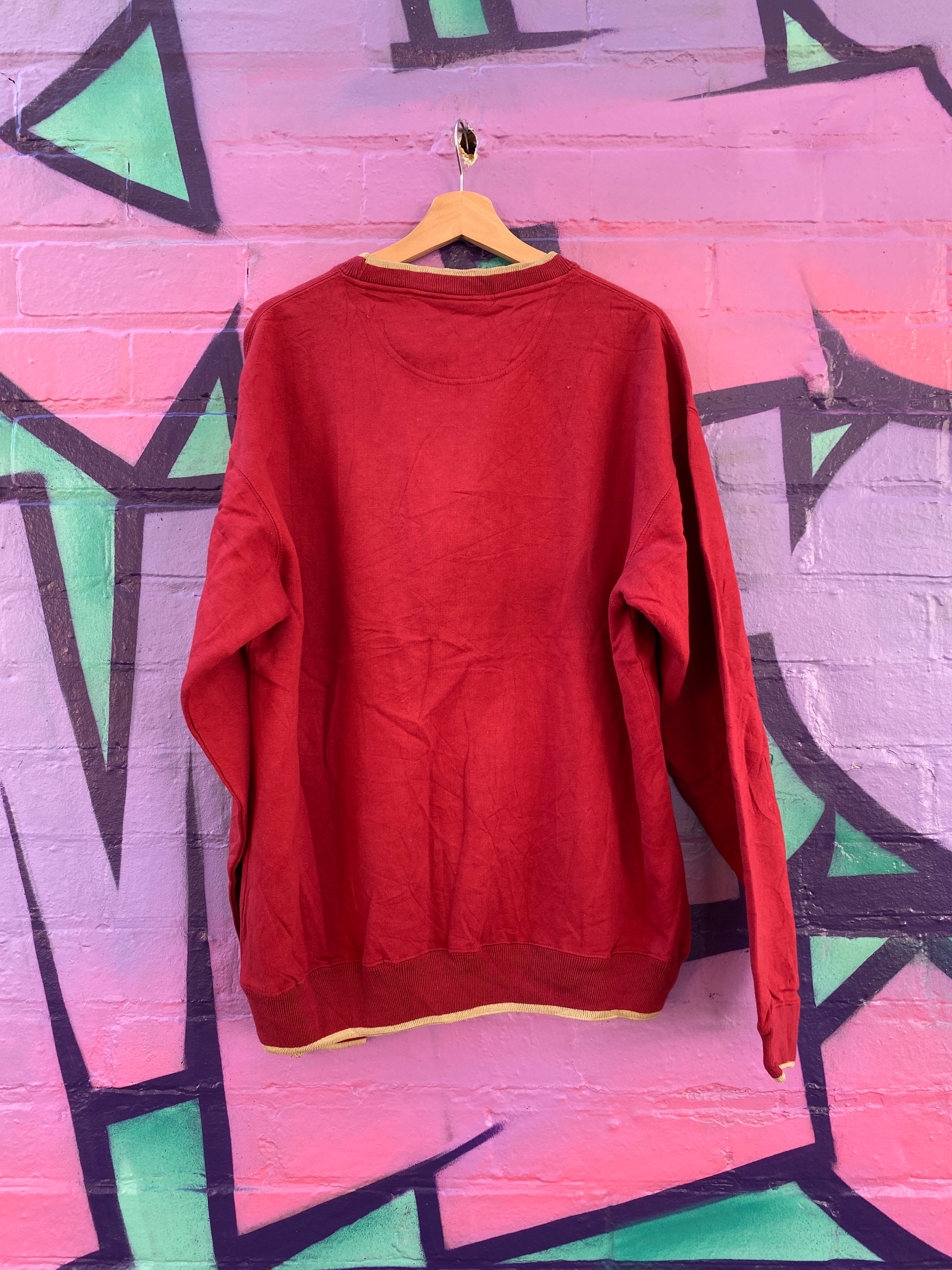 XL - Vintage Survival Of The Fittest Bucks Jumper