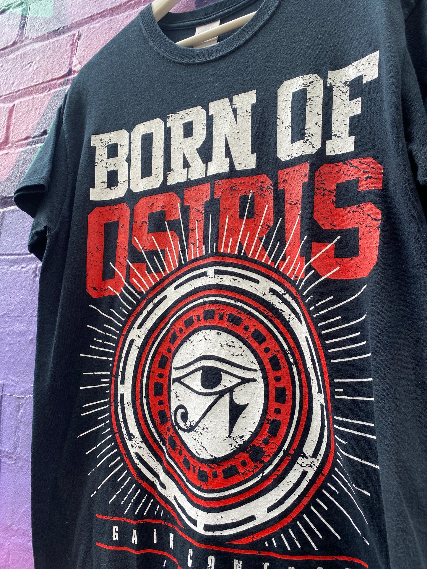 M - Born of Osiris - Gain Control