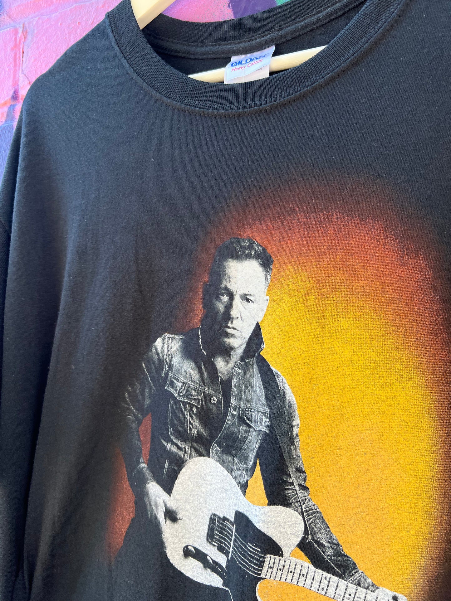 L - 2014 Bruce Springsteen Tour DS