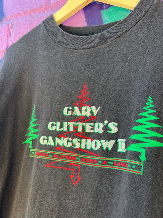 M - 1989 Gary Glitters Gangshow 2 DS