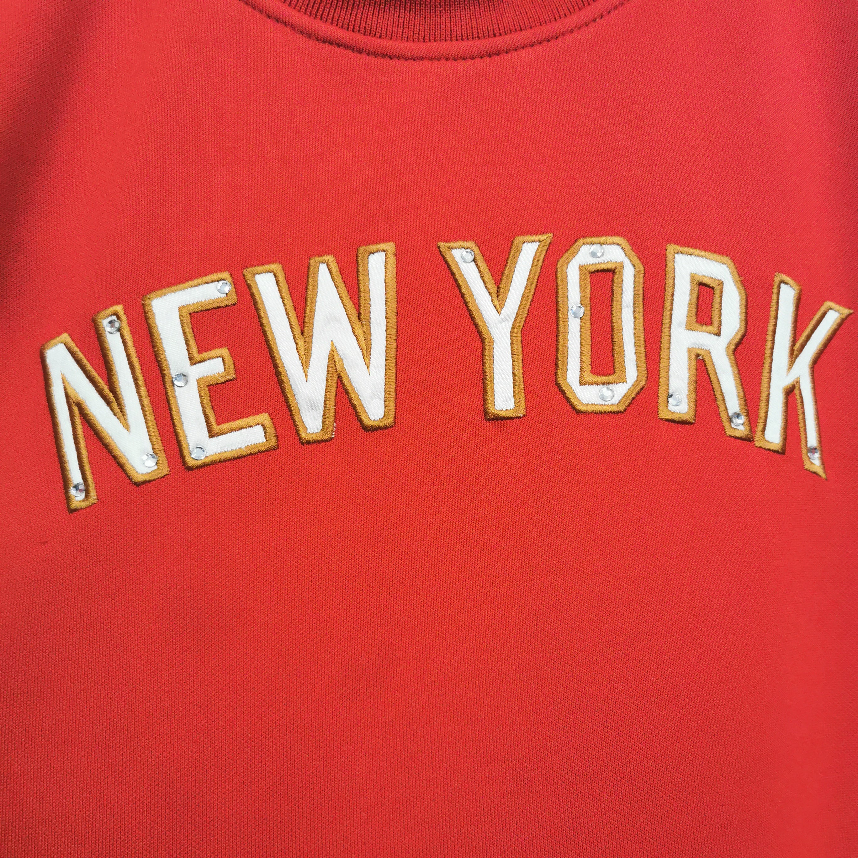 L - New York 212 Diamontie Jersey