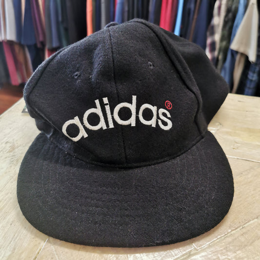 Adidas Black Wool Hat