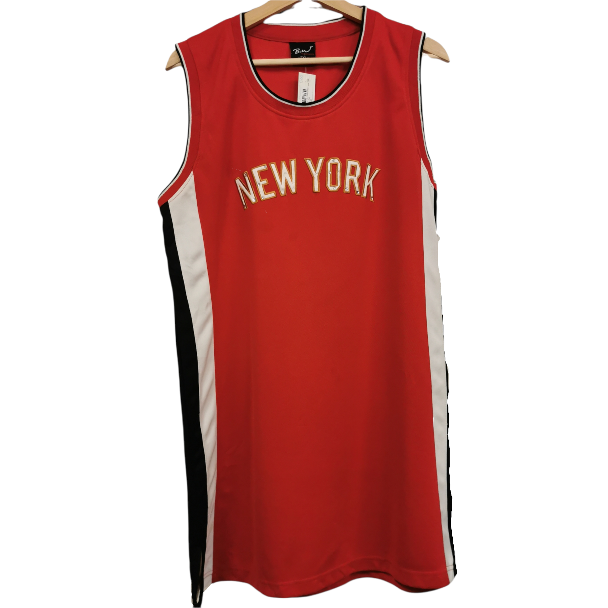 L - New York 212 Diamontie Jersey